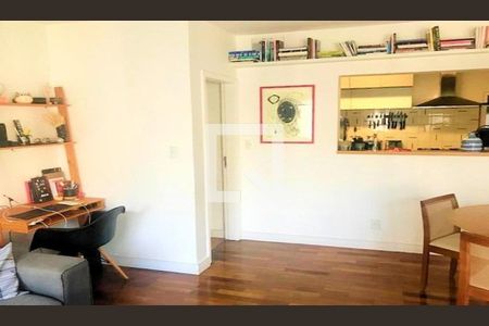 Apartamento à venda com 3 quartos, 115m² em Moema, São Paulo