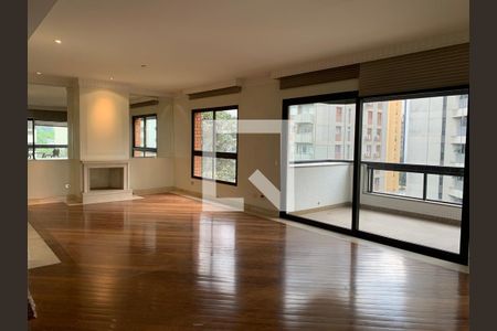 Apartamento à venda com 4 quartos, 306m² em Indianópolis, São Paulo