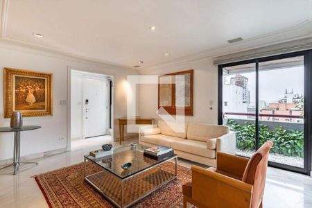 Apartamento à venda com 3 quartos, 106m² em Indianópolis, São Paulo