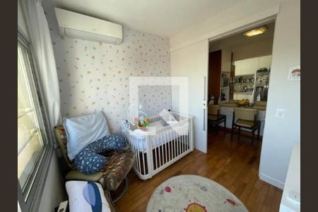 Apartamento à venda com 3 quartos, 121m² em Campo Belo, São Paulo