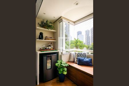 Apartamento à venda com 3 quartos, 120m² em Santo Amaro, São Paulo