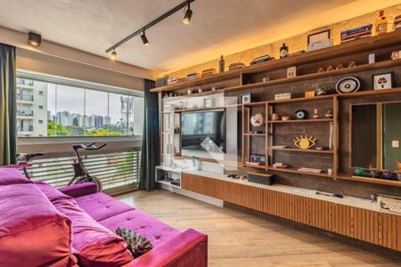 Apartamento à venda com 2 quartos, 60m² em Brooklin Novo, São Paulo