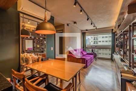 Apartamento à venda com 2 quartos, 60m² em Brooklin Novo, São Paulo