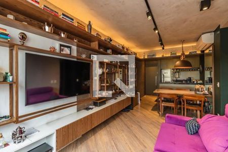 Apartamento à venda com 2 quartos, 60m² em Brooklin Novo, São Paulo