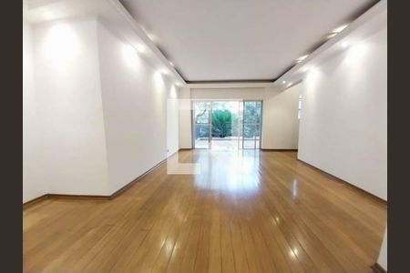 Apartamento à venda com 3 quartos, 131m² em Campo Belo, São Paulo