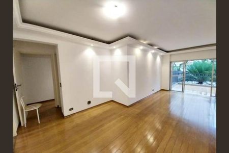 Apartamento à venda com 3 quartos, 131m² em Campo Belo, São Paulo