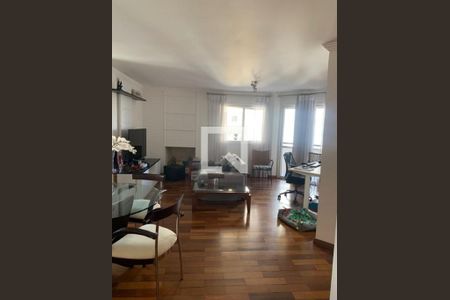 Apartamento à venda com 3 quartos, 140m² em Brooklin Novo, São Paulo