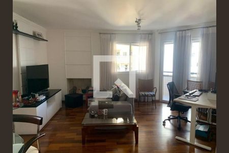 Apartamento à venda com 3 quartos, 140m² em Brooklin Novo, São Paulo