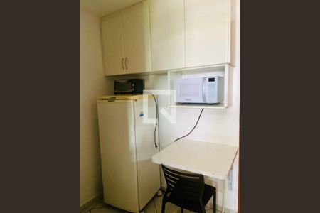 Apartamento à venda com 1 quarto, 27m² em Campo Belo, São Paulo