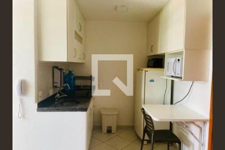 Apartamento à venda com 1 quarto, 27m² em Campo Belo, São Paulo