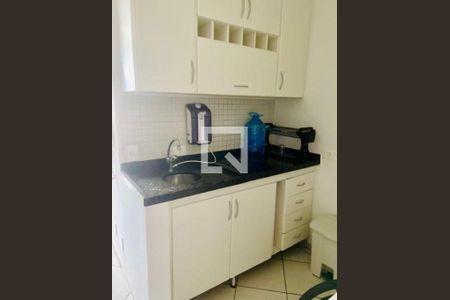 Apartamento à venda com 1 quarto, 27m² em Campo Belo, São Paulo