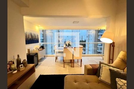 Apartamento à venda com 2 quartos, 74m² em Campo Belo, São Paulo