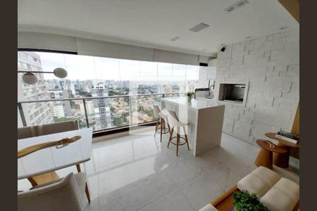 Apartamento à venda com 2 quartos, 100m² em Campo Belo, São Paulo