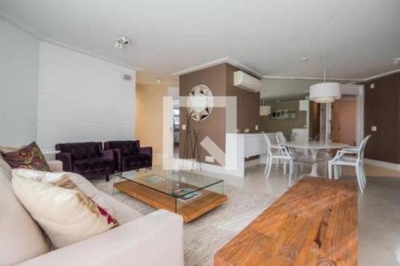 Apartamento à venda com 3 quartos, 155m² em Campo Belo, São Paulo