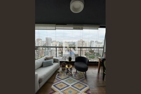 Apartamento à venda com 3 quartos, 127m² em Brooklin, São Paulo