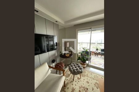 Apartamento à venda com 3 quartos, 127m² em Brooklin, São Paulo