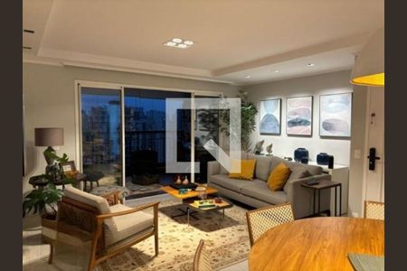 Apartamento à venda com 3 quartos, 127m² em Brooklin, São Paulo