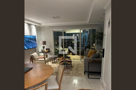 Apartamento à venda com 3 quartos, 127m² em Brooklin, São Paulo