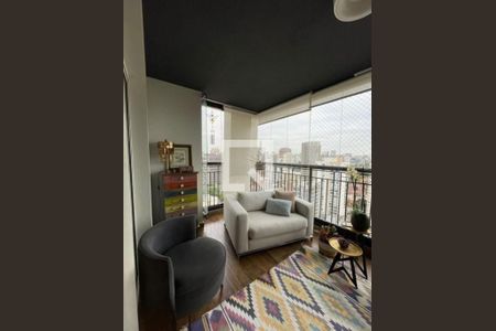 Apartamento à venda com 3 quartos, 127m² em Brooklin, São Paulo