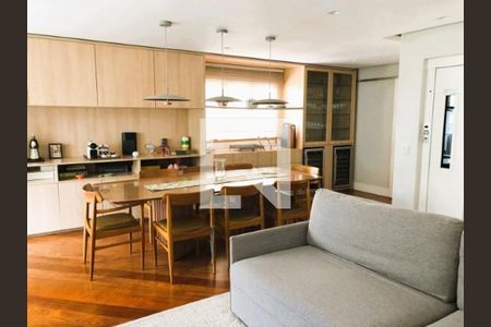 Apartamento à venda com 3 quartos, 119m² em Campo Belo, São Paulo