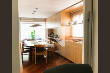 Apartamento à venda com 3 quartos, 119m² em Campo Belo, São Paulo