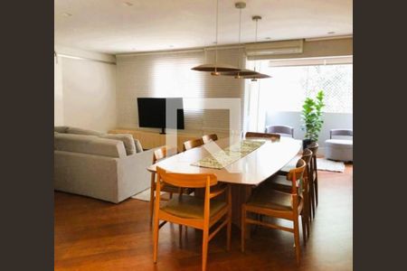 Apartamento à venda com 3 quartos, 119m² em Campo Belo, São Paulo