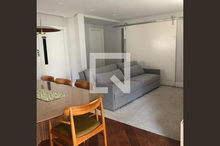 Apartamento à venda com 3 quartos, 119m² em Campo Belo, São Paulo