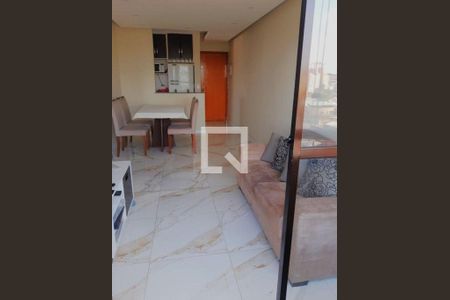 Apartamento à venda com 2 quartos, 52m² em Vila Santo Estefano, São Paulo