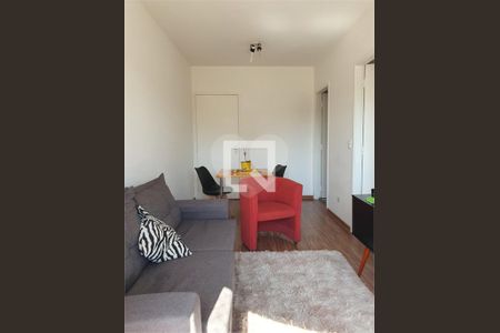 Apartamento à venda com 1 quarto, 42m² em Santana, São Paulo