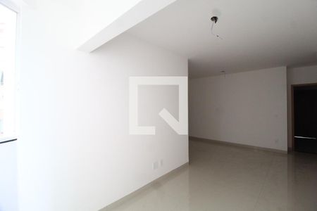 Sala de apartamento para alugar com 3 quartos, 80m² em Tubalina, Uberlândia