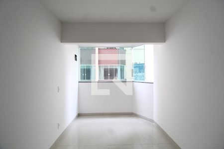 Sala de apartamento para alugar com 3 quartos, 80m² em Tubalina, Uberlândia