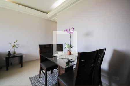 Sala de apartamento à venda com 3 quartos, 62m² em Vila Santa Cassia, São Bernardo do Campo