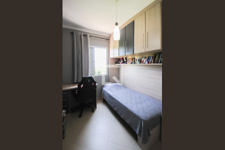 Quarto 1 de apartamento à venda com 3 quartos, 62m² em Vila Santa Cassia, São Bernardo do Campo