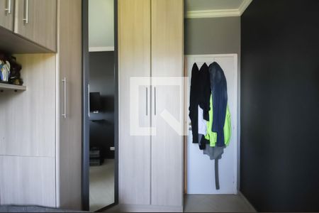 Quarto 1 de apartamento à venda com 3 quartos, 62m² em Vila Santa Cassia, São Bernardo do Campo