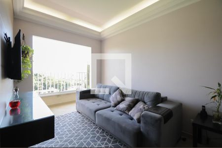 Sala de apartamento à venda com 3 quartos, 62m² em Vila Santa Cassia, São Bernardo do Campo