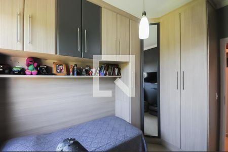 Quarto 1 de apartamento à venda com 3 quartos, 62m² em Vila Santa Cassia, São Bernardo do Campo