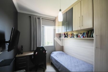 Quarto 1 de apartamento à venda com 3 quartos, 62m² em Vila Santa Cassia, São Bernardo do Campo