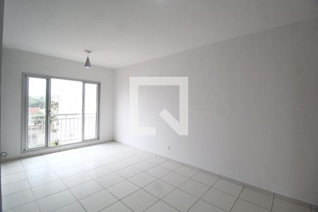 Sala de apartamento para alugar com 3 quartos, 70m² em Tubalina, Uberlândia