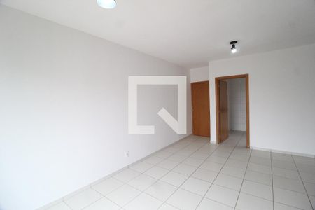 Sala de apartamento para alugar com 3 quartos, 70m² em Tubalina, Uberlândia