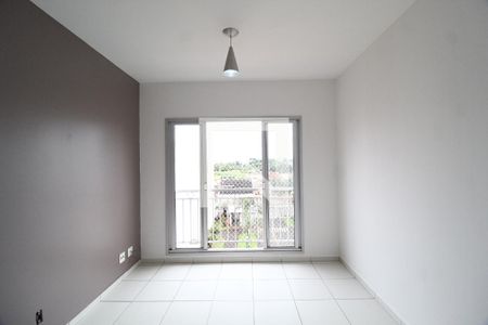 Sala de apartamento para alugar com 3 quartos, 70m² em Tubalina, Uberlândia