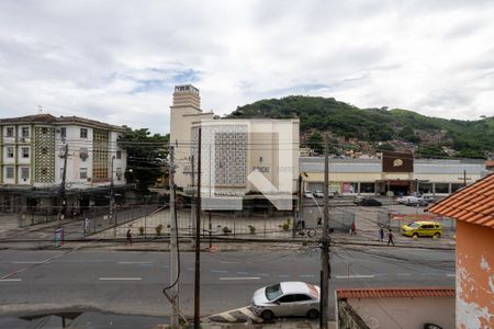 Sala Vista de apartamento para alugar com 2 quartos, 48m² em Engenho Novo, Rio de Janeiro