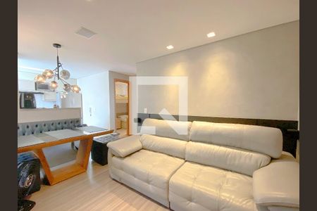 Sala de apartamento à venda com 2 quartos, 43m² em Bandeirantes (pampulha), Belo Horizonte