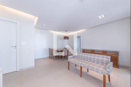 Sala de apartamento à venda com 3 quartos, 113m² em Vila Gumercindo, São Paulo