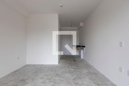 Studio de kitnet/studio à venda com 1 quarto, 26m² em Santo Amaro, São Paulo