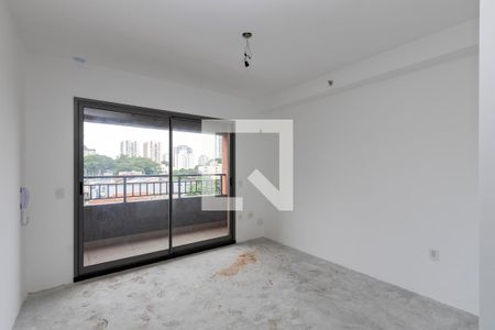 Studio de kitnet/studio à venda com 1 quarto, 26m² em Santo Amaro, São Paulo