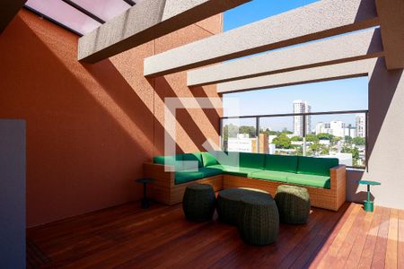 Studio à venda com 27m², 0 quarto e sem vaga Studio à venda com 27m², 0 quarto e sem vagaÁrea Comum