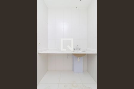 Studio à venda com 27m², 0 quarto e sem vaga Studio à venda com 27m², 0 quarto e sem vagaBanheiro