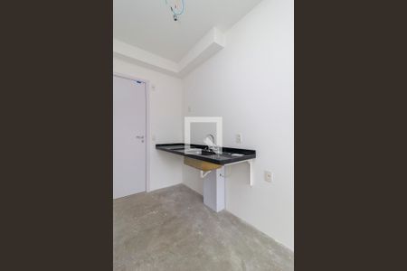 Studio de kitnet/studio à venda com 0 quarto, 27m² em Santo Amaro, São Paulo