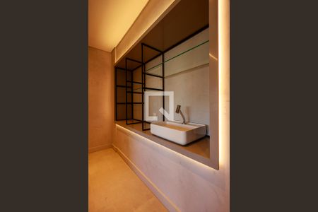 Studio à venda com 27m², 0 quarto e sem vaga Studio à venda com 27m², 0 quarto e sem vagaLavanderia