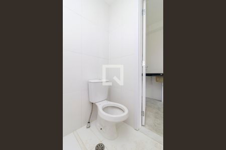 Studio à venda com 27m², 0 quarto e sem vaga Studio à venda com 27m², 0 quarto e sem vagaBanheiro